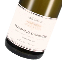 2024 Trebbiano dAbruzzo DOC, Valle Reale, Popoli, Pescara