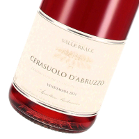 2024 Cerasuolo dAbruzzo DOC, Valle Reale, Popoli, Pescara
