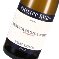 2024 Grauer Burgunder Vom Löss, VDP.Ortswein, Weingut Philipp Kuhn, Pfalz