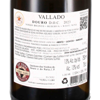 2023 Vallado Reserva Douro Branco Douro Reserva DOC, Quinta do Vallado