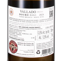 2024 Vallado Prima Douro Branco DOC, Quinta do Vallado