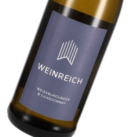 2024 Weissburgunder & Chardonnay trocken, Weingut Marc Weinreich, Rheinhessen