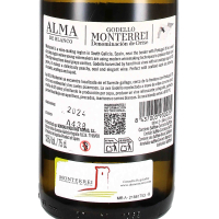 2024 Godello Alma de Blanco Monterrei D.O., Veiga da Princesa