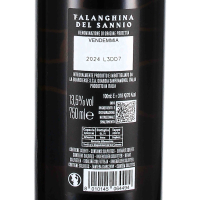 2024 Falanghina del Sannio DOP Lavica, Janare - La Guardiense