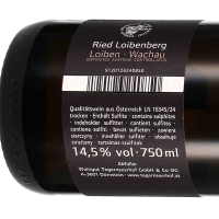 2023 Grüner Veltliner Smaragd DAC Loibenberg, Weingut Tegernseerhof, Wachau