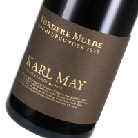 2020 Frühburgunder "Vordere Mulde" trocken, Weingut Karl May, Rheinhessen