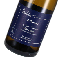 2024 Vermentino Costa Toscana Filemone; Soc. Agr. La Fralluca di Luca Recine