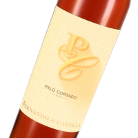 Sherry Palo Cortado ANTIQUE Jerez DO, Fernando de Castilla