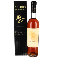 Sherry Palo Cortado ANTIQUE Jerez DO, Fernando de Castilla