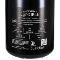 Champagne AR Lenoble Blanc de Blancs Grand Cru V18 Magnum, Champagne A.R Lenoble