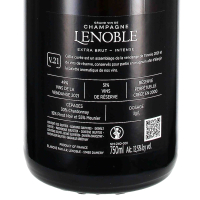 Champagne AR Lenoble extra-brut Intense V21, Champagne AR Lenoble