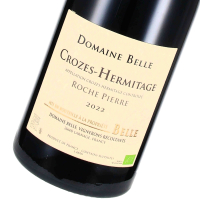 2022 Crozes Hermitage Rouge „Roche Pierre“, Domaine Belle