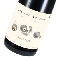 2022 Syrah DOC Cortona, Stefano Amerighi, Toskana