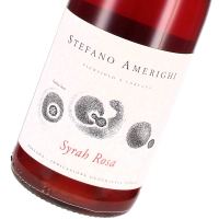 2024 Syrah Rosa Toscana Rosato IGT, Stefano Amerighi