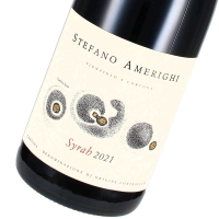 2021 Syrah DOC Cortona Apice, Stefano Amerighi, Toskana