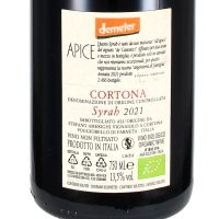 2021 Syrah DOC Cortona Apice, Stefano Amerighi, Toskana