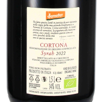 2022 Syrah Cortona DOC MAGNUM, Stefano Amerighi