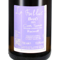 2023 Bauci Viognier Costa Toscana IGT; Soc. Agr. La Fralluca