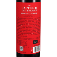 2023 Chianti Superiore DOCG, Castello del Trebbio, Toskana