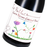 2020 Cabernet Franc Costa Toscana IGT; Soc. Agr. La Fralluca di Luca Recine