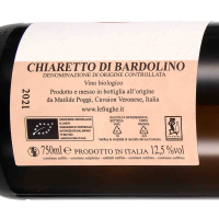 2021 Chiaretto di Bardolino DOC Traccia di Rosa, Az. Agr. Le Fraghe