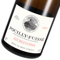 2023 Pouilly-Fuissé AOC Aux Bouthières MAGNUM, Domaine Roc des Boutires, Burgund