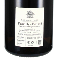 2023 Pouilly-Fuissé AOC Aux Bouthières MAGNUM, Domaine Roc des Boutires, Burgund
