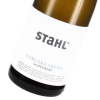 2023 Scheurebe Cyriakusberg, Winzerhof Stahl, Franken