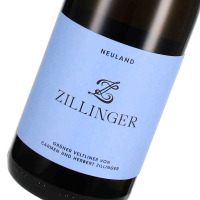 2024 Grüner Veltliner Neuland; Weingut Herbert Zillinger, Weinviertel