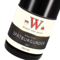 2021 Walters Spätburgunder, Weingut Walter, Franken