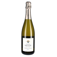 2023 Crémant dAlsace AOC Brut Millésime; Domaine Eugène Meyer, Alsace