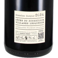 2024 SEMPER SQUERDA, DOMAINE SEMPER, Lesquerde