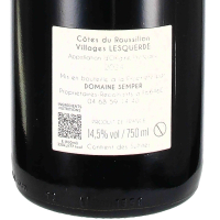 2024 SEMPER FAMAE, DOMAINE SEMPER, Lesquerde