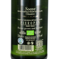 2025 Soave Classico DOC (bio), PIEROPAN, Soave