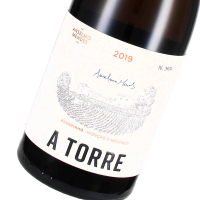 2019 A Torre Alvarinho DOC Vinho Verde, Anselmo Mendes