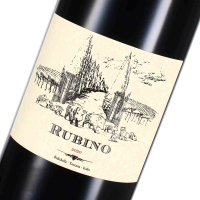 2021 Costa Toscana Rosso IGT Rubino MAGNUM; Azienda Agricola Bulichella