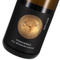 2023 Weissburgunder Steingrüble, Weingut Leon Gold, Württemberg