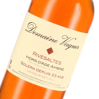 VAQUER RIVESALTES 33 ANS, Vin doux naturel, DOMAINE VAQUER, Tressere