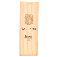 2023 Vallado Douro Tinto Superior DOC -Magnum-, organic vinyards, Quinta do Vallado