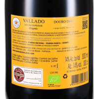 2022 Vallado Douro Tinto Superior DOC -DM-, organic vinyards, Quinta do Vallado