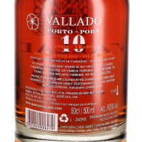 Vallado 10 Years Old Branco Port, Quinta do Vallado