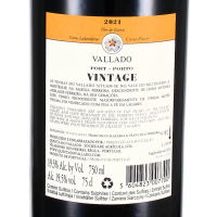 2021 Vallado Vintage Port, Quinta do Vallado