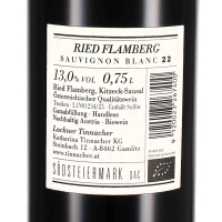 2022 Sauvignon Blanc Flamberg Grosse STK Lage, Lackner-Tinnacher, Südsteiermark