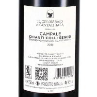 2023 Chianti Colli Senesi DOCG Campale, Il Colombaio di Santachiara