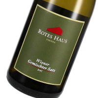 2025 Wiener Gemischter Satz DAC, Rotes Haus; Weingut Mayer am Pfarrplatz