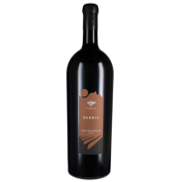 2019 Rosso Isola dei Nuraghi DM IGT "Barriu", Vigne Surrau, Sardinien