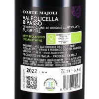 2022 Corte Majoli Valpolicella Ripasso Superiore DOC, Azienda Agricola Tezza
