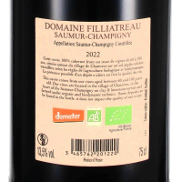 2022 Saumur Champigny AOC Vielles Vignes, Domaine Filliatreau