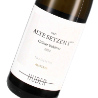 2024 Grüner Veltliner Erste Lage ÖTW Alte Setzen Traisental DAC, Weingut Markus Huber, Traisental