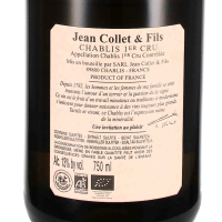 2023 Chablis 1er Cru AC Vaillons; Domaine Jean Collet & Fils